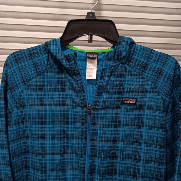 Patagonia full zip up bomber jacket size XL youth size' size adult small - Picture 2 of 15